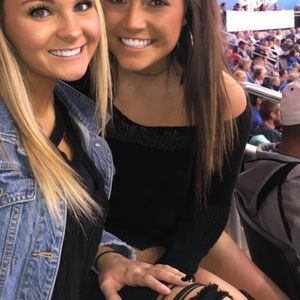 Black lightweight sweater